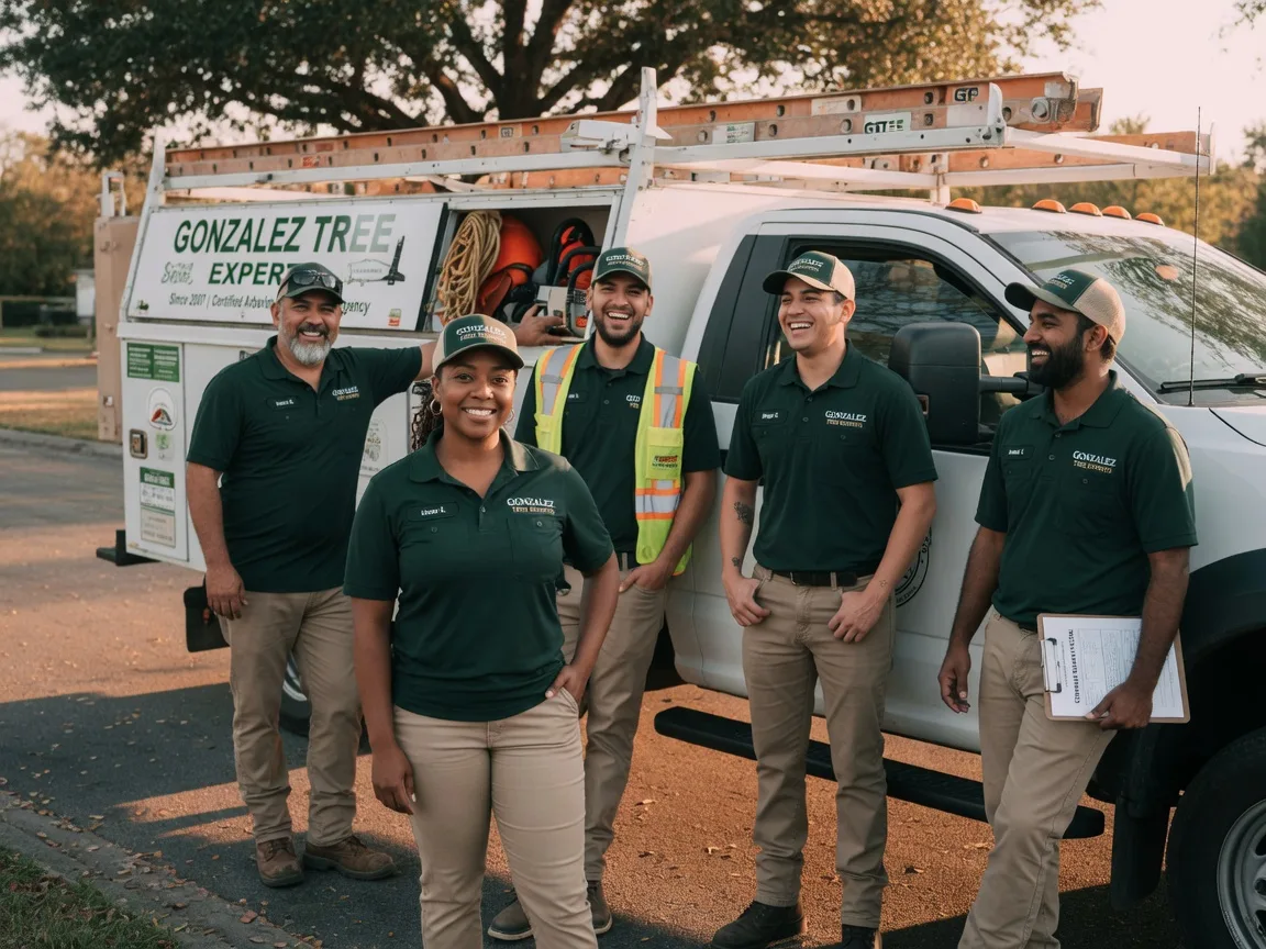 Tree Service company in Witts Springs, AR