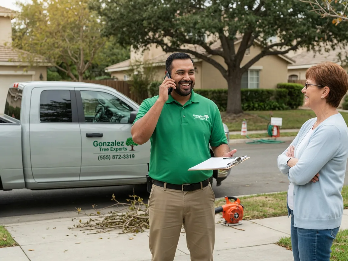 Tree Service Witts Springs, AR FAQs